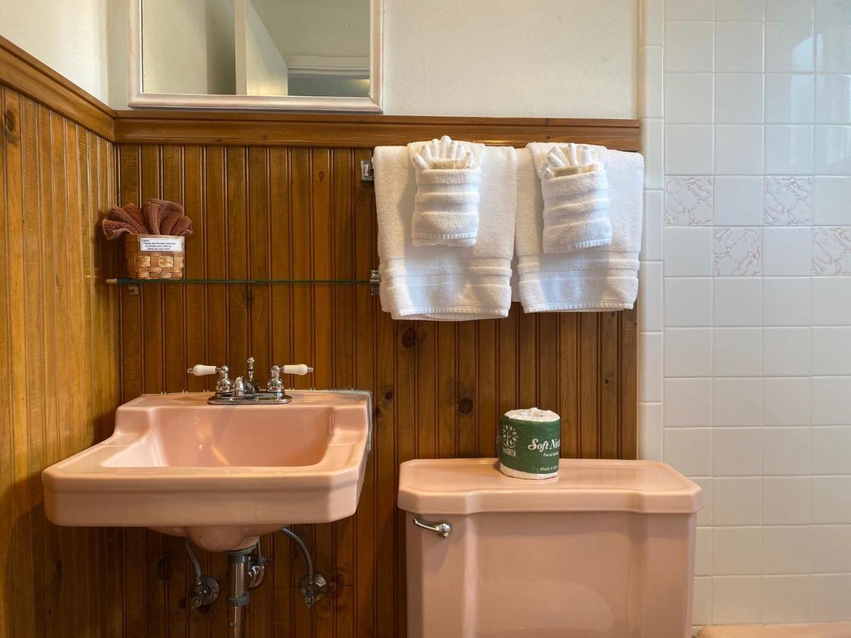 Emerald Valley Inn Port Crescent Eksteriør bilde