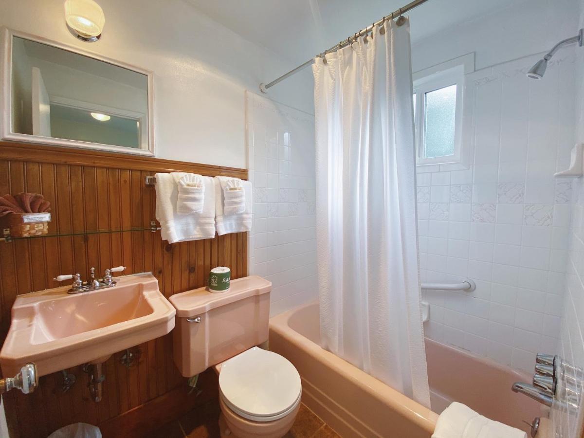 Emerald Valley Inn Port Crescent Eksteriør bilde