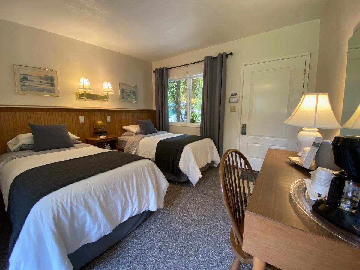 Emerald Valley Inn Port Crescent Eksteriør bilde