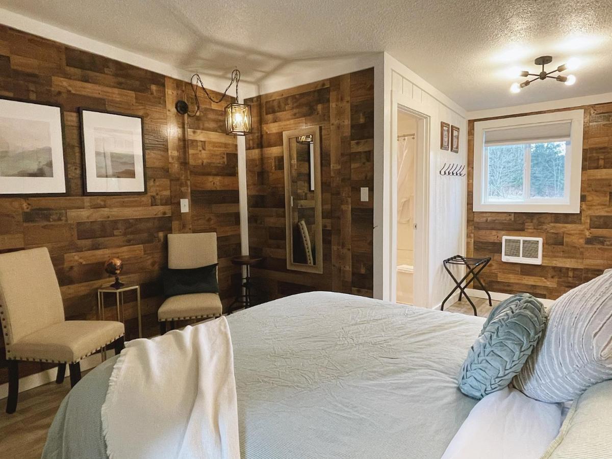 Emerald Valley Inn Port Crescent Eksteriør bilde