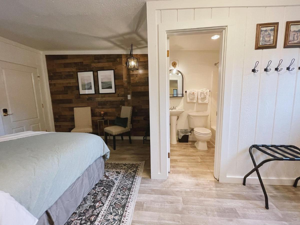 Emerald Valley Inn Port Crescent Eksteriør bilde